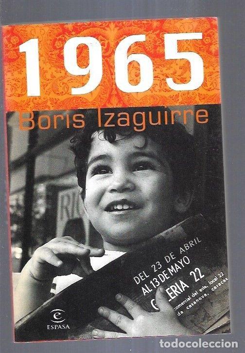 Libros: 1965 - IZAGUIRRE, BORIS - Foto 7