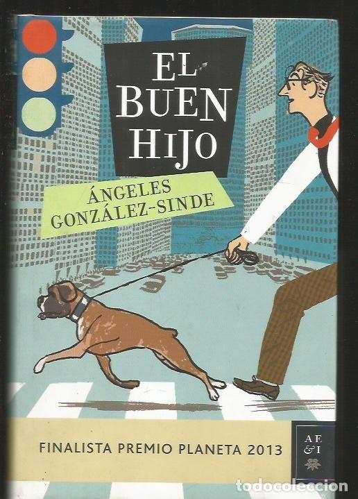 Libros: BUEN HIJO - EL - GONZALEZ-SINDE, ANGELES - Foto 2