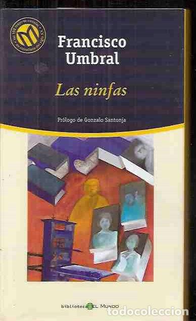 Libros: NINFAS - LAS - UMBRAL, FRANCISCO - Foto 2