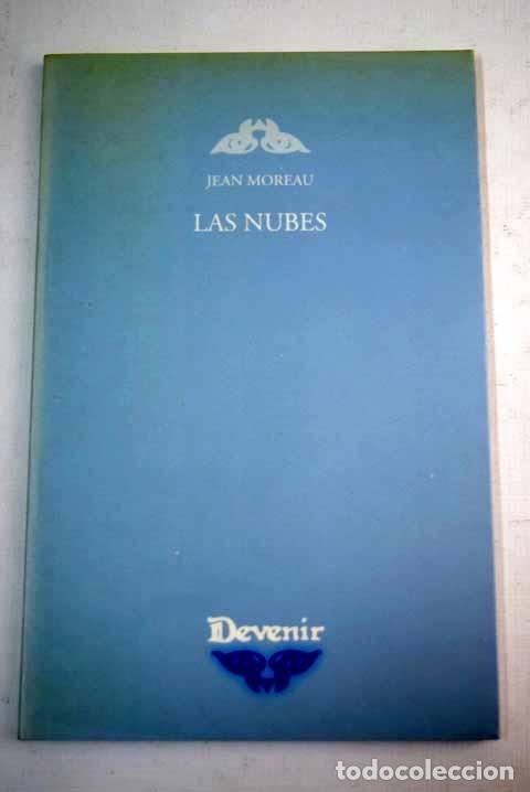 Libros: Las nubes.- Moreau, Jean - Foto 1
