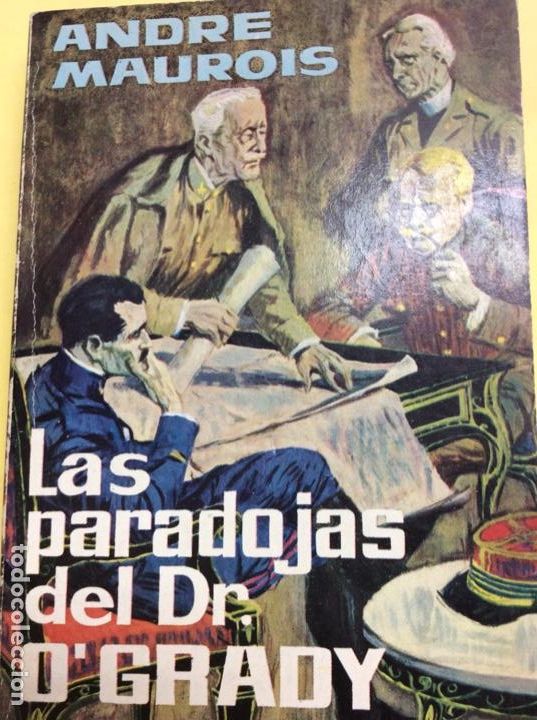 Libros: Las paradojas del Dr. O&rsquo;Grady - Foto 1