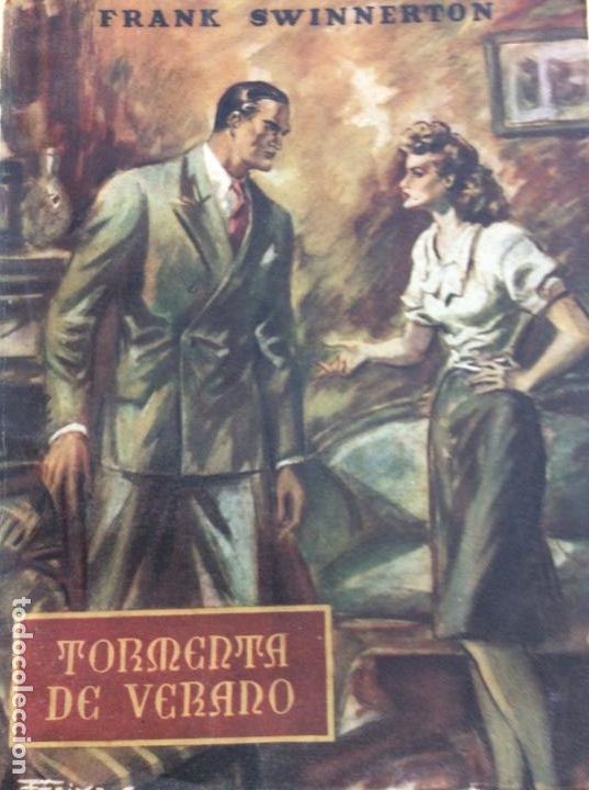 Libros: Tormenta de verano Frank Swinnerton - Foto 1
