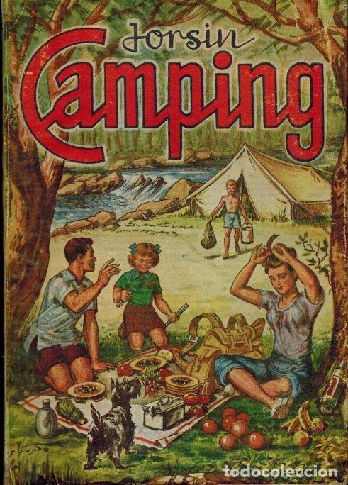 Libros: CAMPING - Foto 1