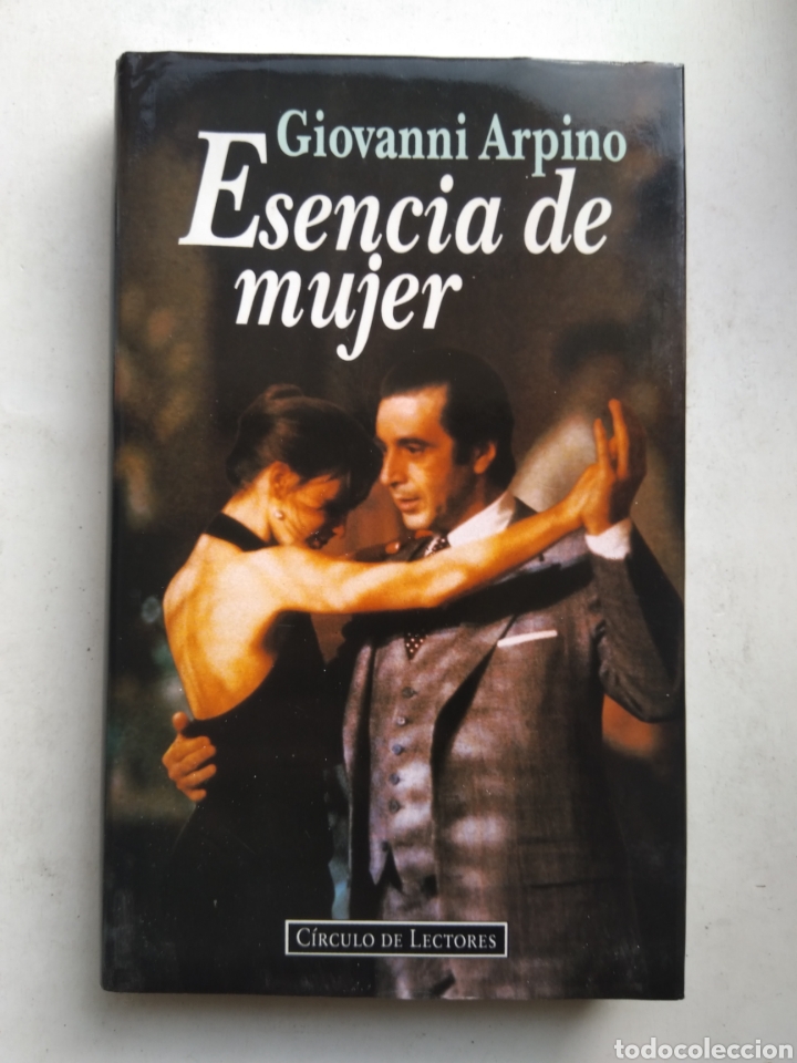 Libros: ESENCIA DE MUJER/GIOVANNI ARPINO - Foto 1