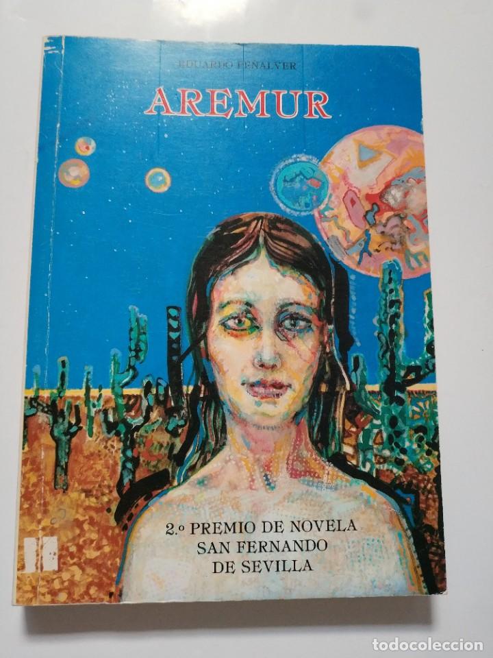 Libros: AREMUR.- EDUARDO PE&Ntilde;ALVER - Foto 1
