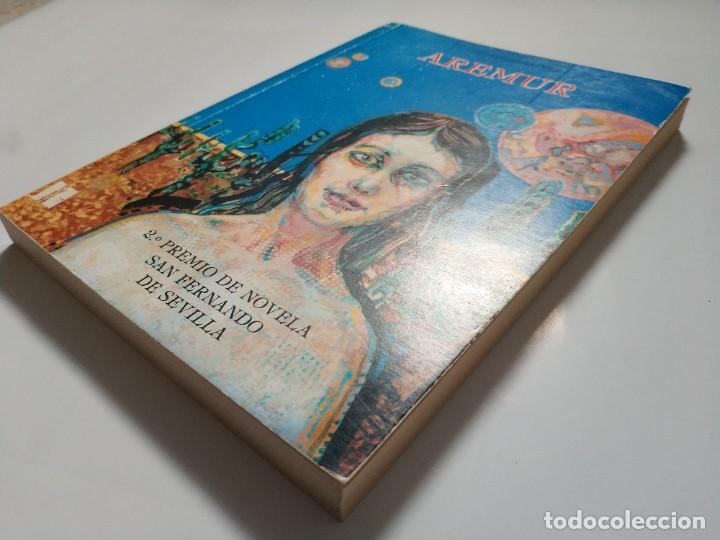 Libros: AREMUR.- EDUARDO PE&Ntilde;ALVER - Foto 2
