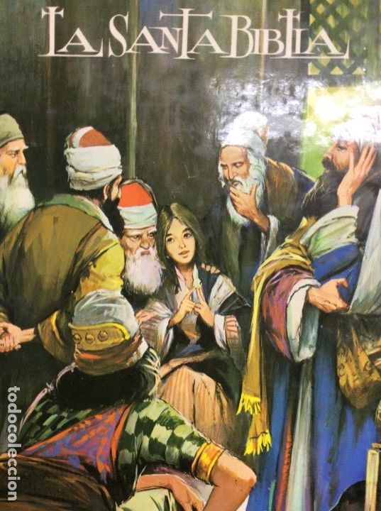 Libros: La Santa Biblia - Foto 1