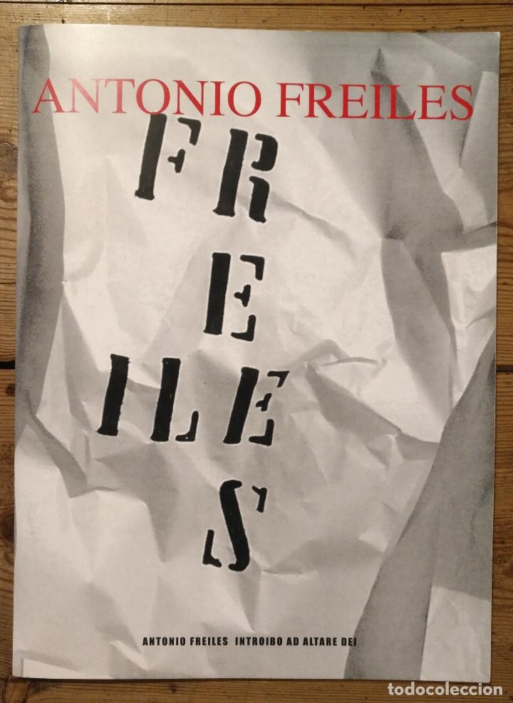 Libros: ANTONIO FREILES INTROIBO AD ALTARE DEI. - Foto 1