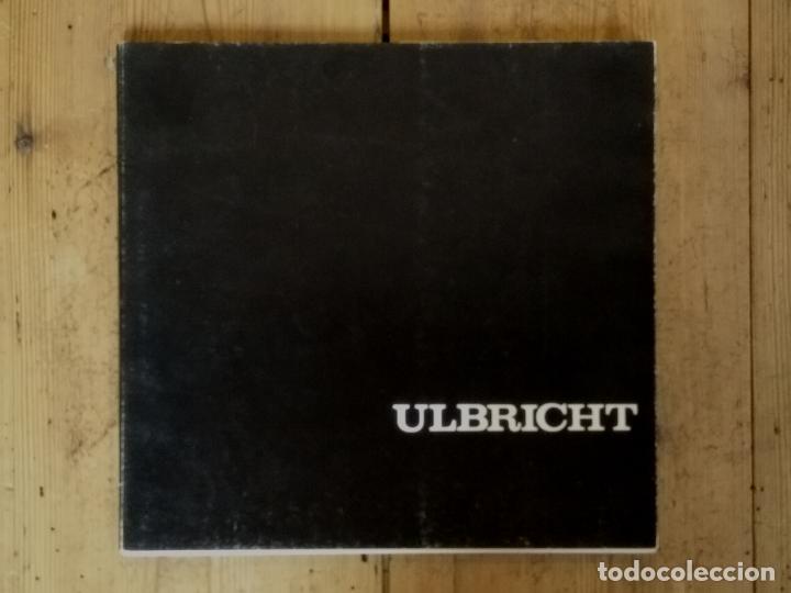 Libros: [JOHN] ULBRICHT. - Foto 1
