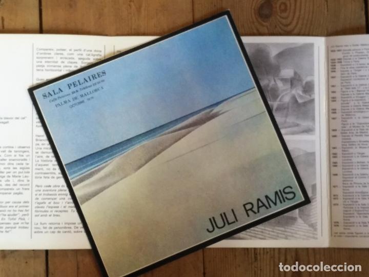 Libros: JULI RAMIS. - Foto 1