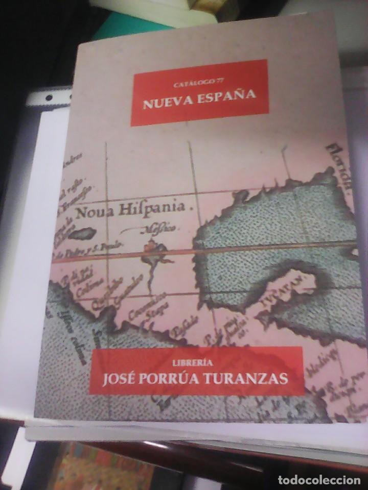 Libros: catalogo librer&iacute;a jose porrua turanzas