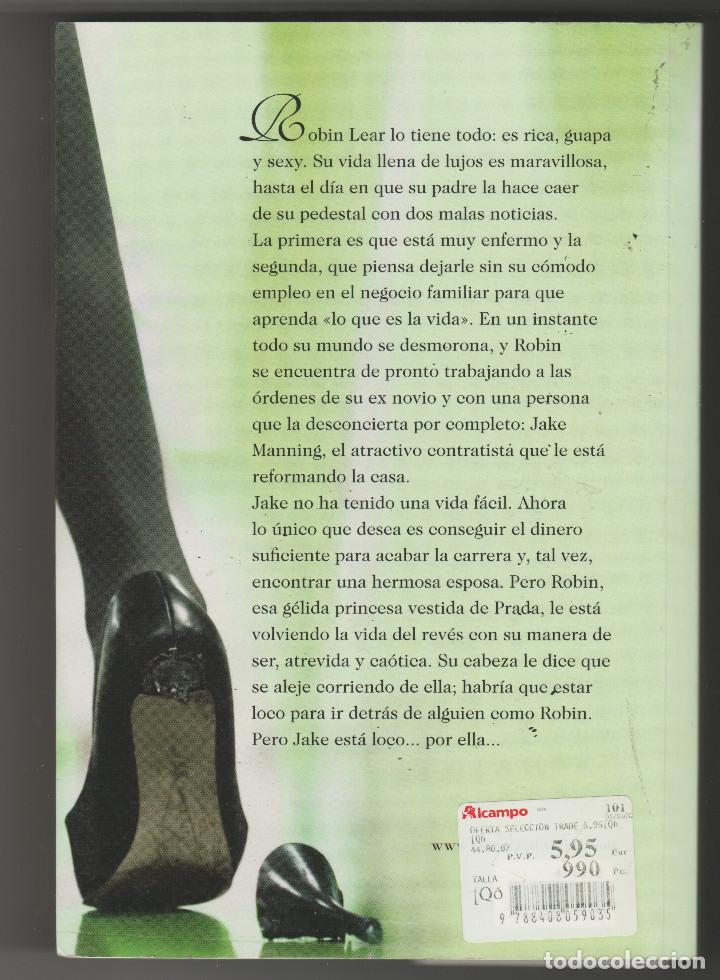 Libros: ADICTA AL TRABAJO- JULIA LONDON - Foto 2
