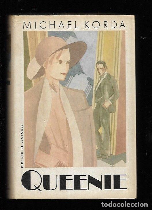 Libros: QUEENIE - KORDA, MICHAEL - Foto 1