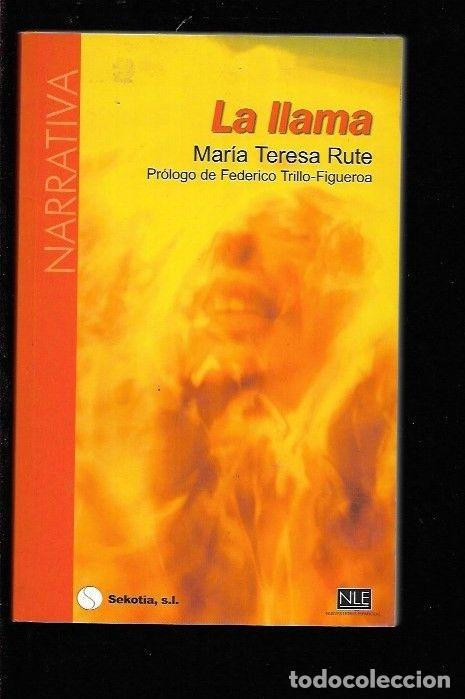 Libros: LLAMA - LA - RUTE, MARIA TERESA - Foto 4