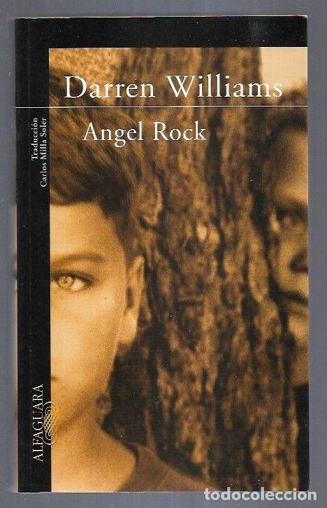 Libros: ANGEL ROCK - WILLIAMS, DARREN - Foto 4