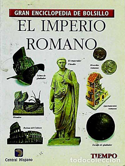 Libros: El Imperio Romano - Susan McMckeever - Foto 1