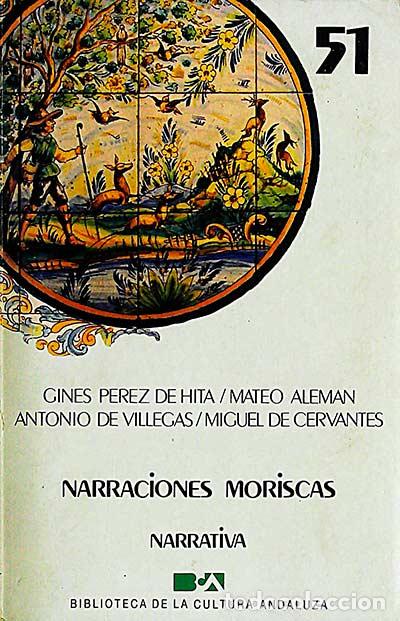 Libros: Narraciones moriscas - VVAA - Foto 1