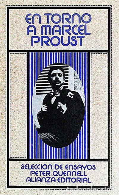 Libros: En torno a Marcel Proust - Peter Quennell - Foto 1