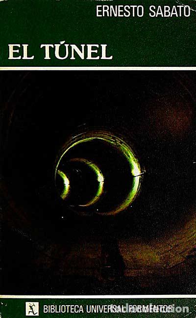 Libros: El t&uacute;nel - Ernesto Sabato - Foto 1