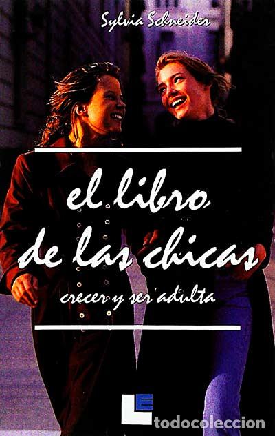 Libros: El libro de las chicas - Sylvia Schneider - Foto 1