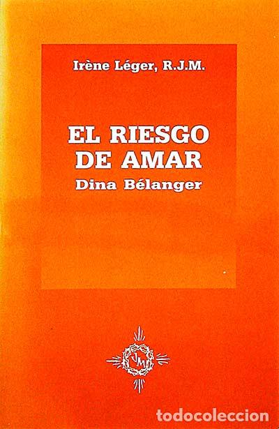 Libros: El riesgo de amar - B&euml;langer, Dina - Foto 1