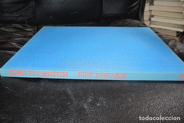 books: JOHN THORNTON. PIPE DREAMS. FOTOGRAFIA EROTICA