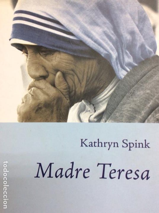 Libros: Madre Teresa kathryn Spink - Foto 1