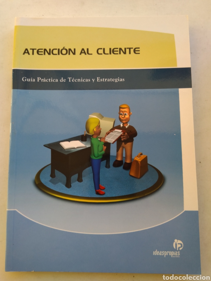 Libros: ATENCI&Oacute;N AL CLIENTE - Foto 1