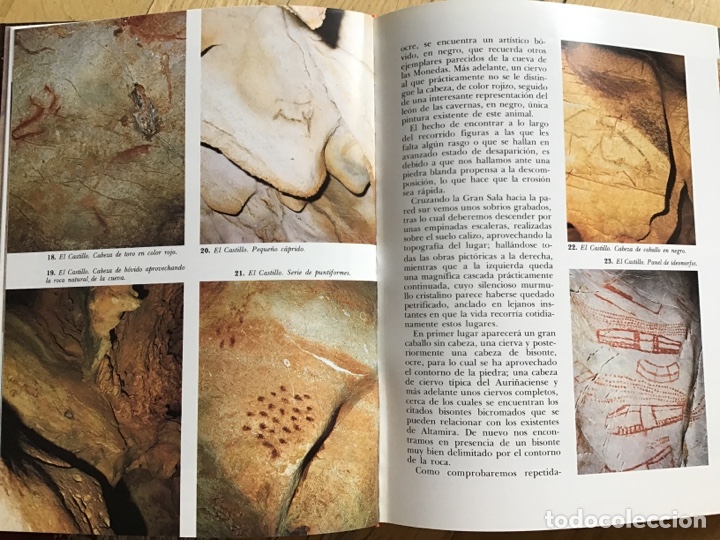 Libros: Cuevas de Espa&ntilde;a. Everest 1985. ASM - Foto 4
