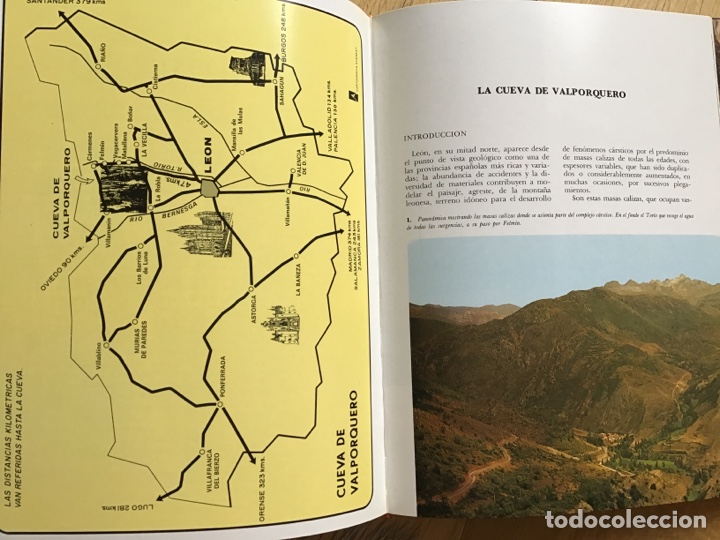 Libros: Cuevas de Espa&ntilde;a. Everest 1985. ASM - Foto 5