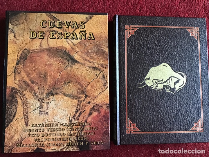 Libros: Cuevas de Espa&ntilde;a. Everest 1985. ASM - Foto 1