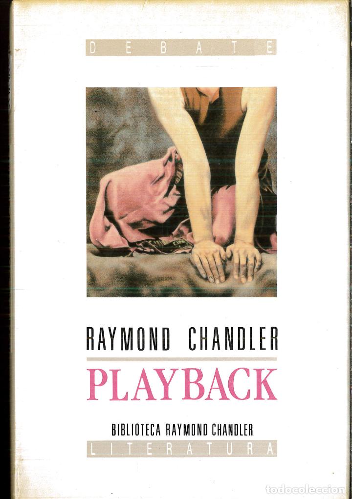 Libros: Playback - RAYMOND CHANDLER - Foto 1