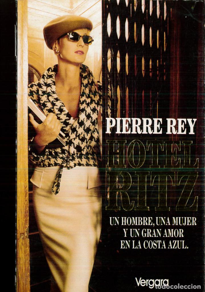 Libros: Hotel Ritz - Pierre Rey - Foto 1