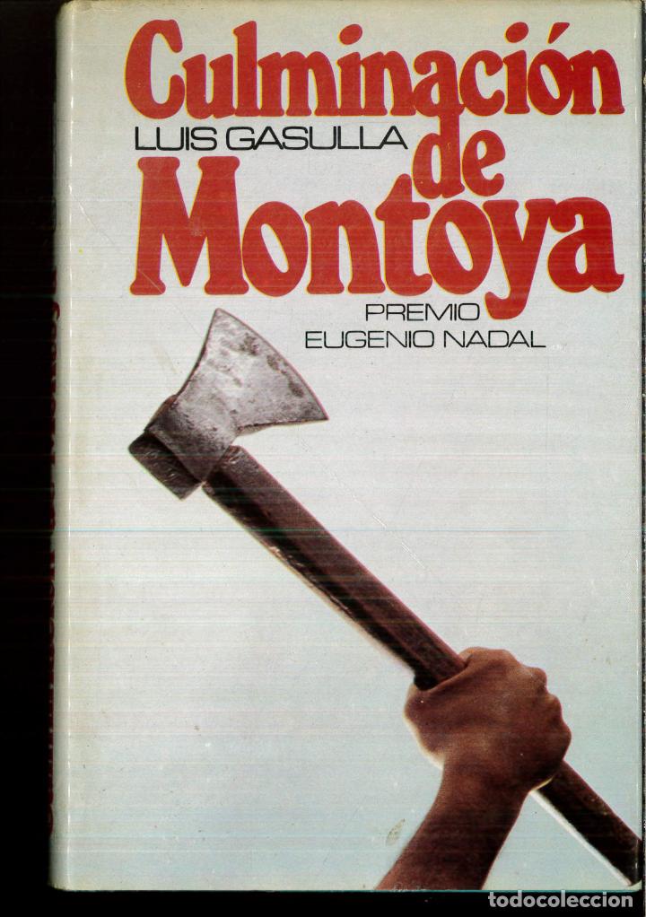 Libros: Culminaci&oacute;n de Montoya - Luis Gasulla - Foto 1