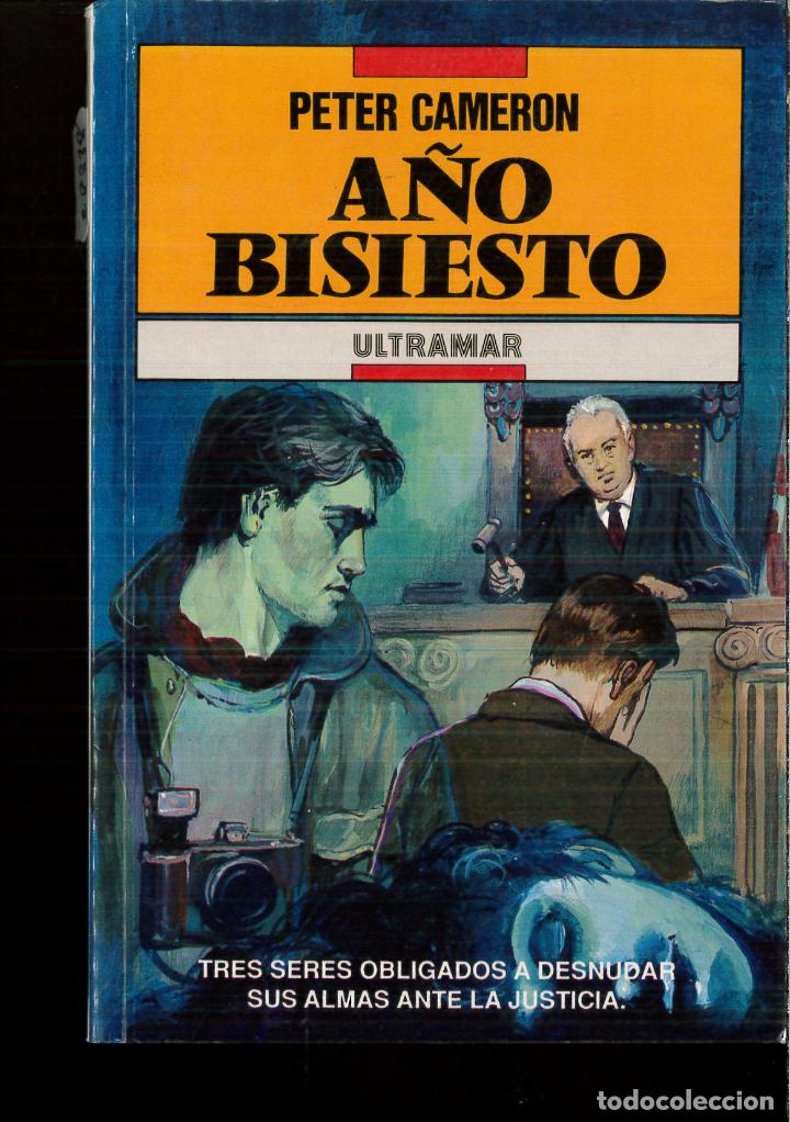 Libros: A&Ntilde;O BISIESTO - PETER CAMERON - Foto 1