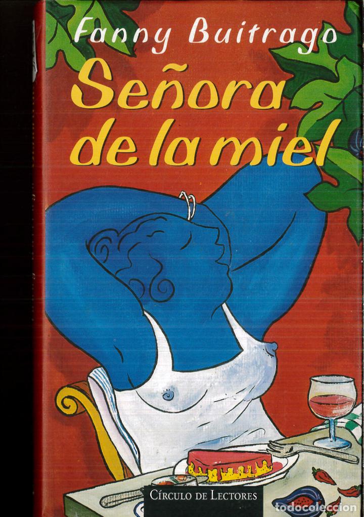 Libros: SE&Ntilde;ORA DE LA MIEL - Fanny Buitrago - Foto 1