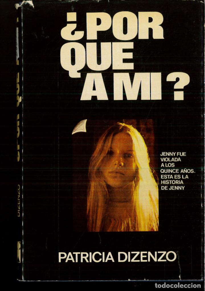 Libros: Por Que a Mi? - Patricia Dizenzo - Foto 1