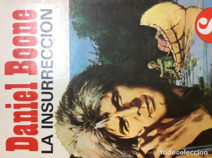 Libros: Daniel Boone La insurrecci&oacute;n - Foto 1