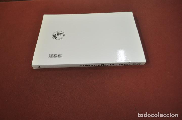 Libros: monografies del montseny / 24  - amics del montseny - CPB - Foto 2