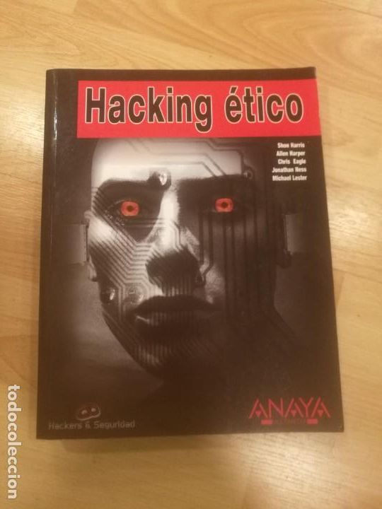 Libros: Hacking &eacute;tico - Foto 1