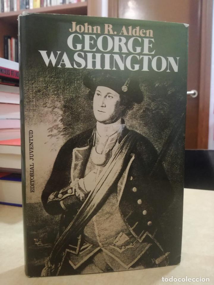 B&uuml;cher: GEORGE WASHINGTON. - R. ALDEN, JOHN.