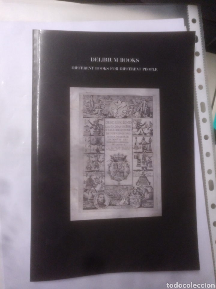 Libros: Catalogo delirium books - Foto 1