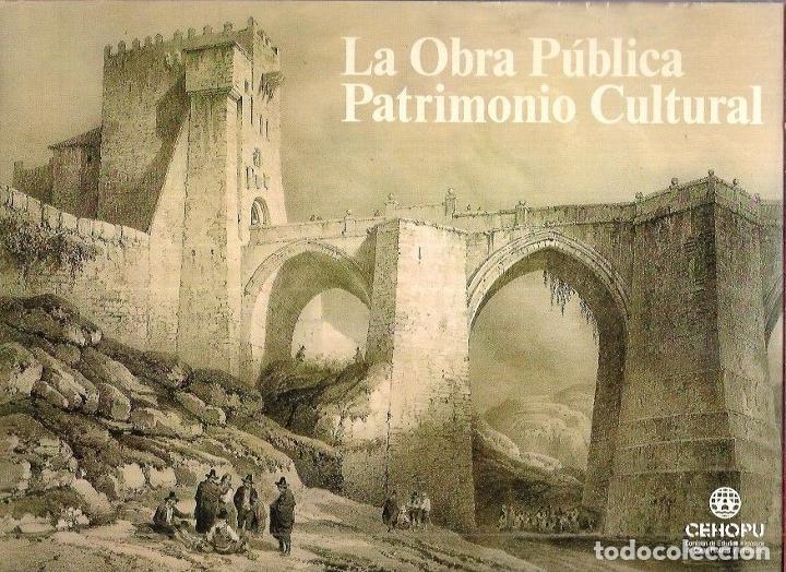Libros: OBRA PUBLICA - LA. PATRIMONIO CULTURAL - VARIOS - Foto 4