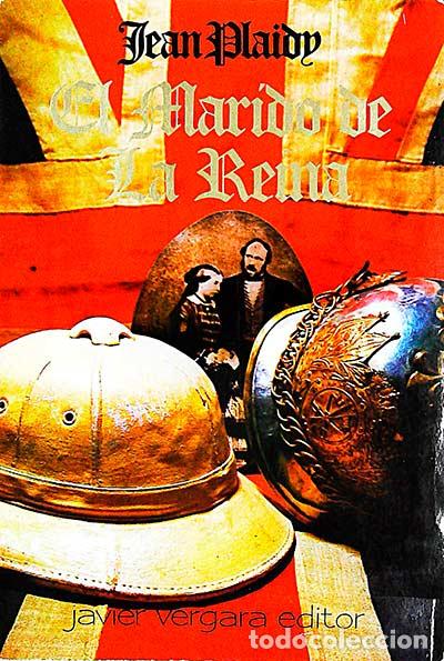 Libros: El marido de la reina - Jean Plaidy - Foto 1