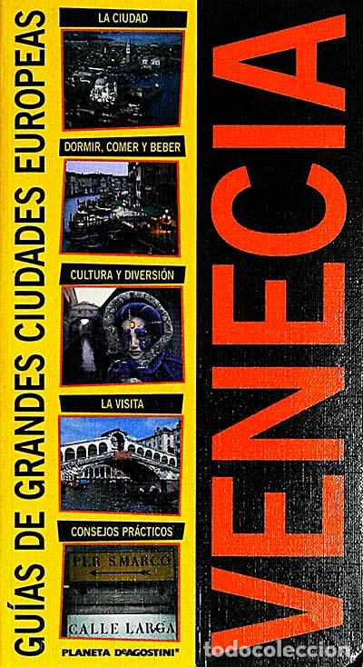 Libros: Venecia - VVAA - Foto 1