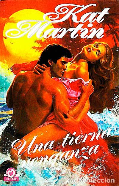 Libros: Una tierna venganza - Kat Martin - Foto 1