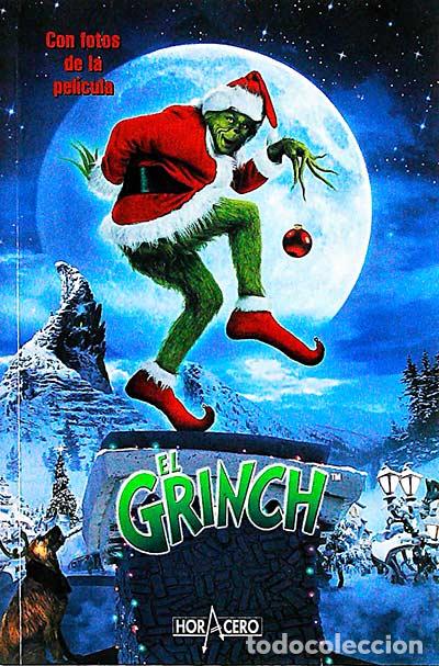 Libros: El Grinch - louise Gikow - Foto 1