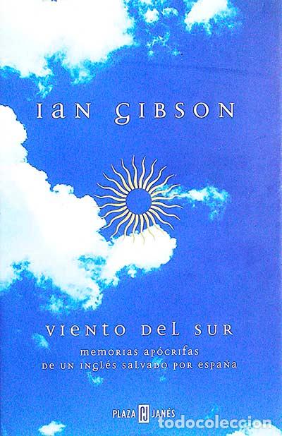 Libros: Viento del sur - Ian Gibson - Foto 1