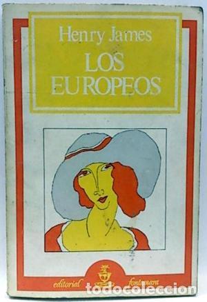 Libros: LOS EUROPEOS - James,Henry - Foto 1