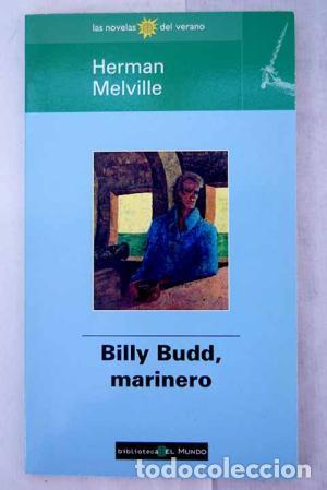 Libros: BILLY BUDD MARINERO - Melville,Herman - Foto 1